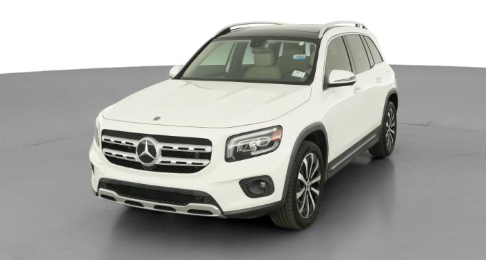 Thumbnail: 2022 Mercedes-Benz GLB - 1