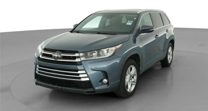 Thumbnail: 2018 Toyota Highlander - 1
