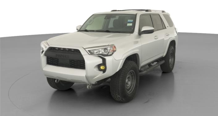 Thumbnail: 2021 Toyota 4Runner - 1