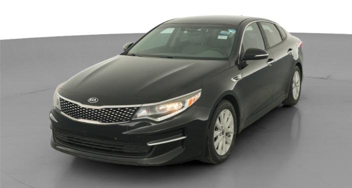 Thumbnail: 2018 Kia Optima - 1