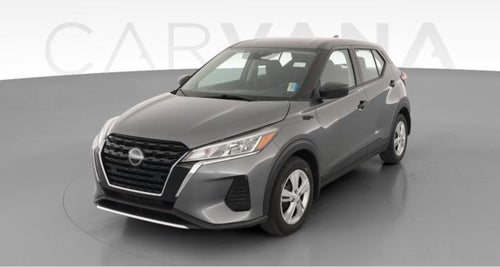 2022 Nissan Kicks