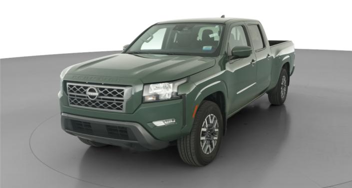 Thumbnail: 2023 Nissan Frontier - 1