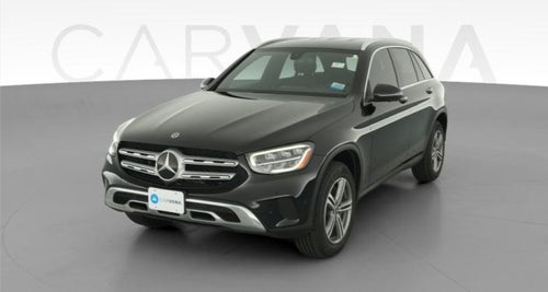 2021 Mercedes-Benz GLC