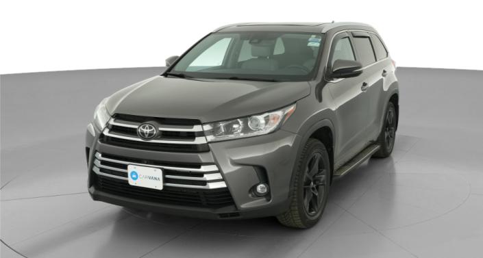 Thumbnail: 2019 Toyota Highlander - 1