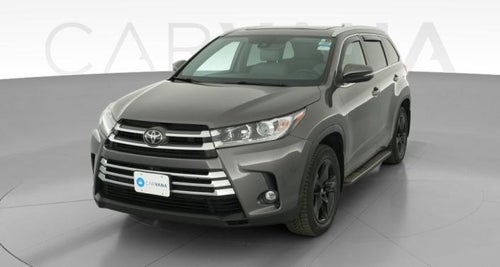 2019 Toyota Highlander