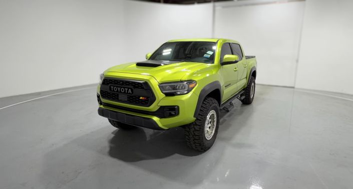 Thumbnail: 2022 Toyota Tacoma - 1