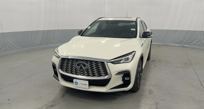 2022 INFINITI QX55 Luxe -
                  Kansas City, MO