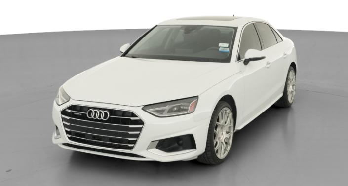 Thumbnail: 2022 Audi A4 - 1