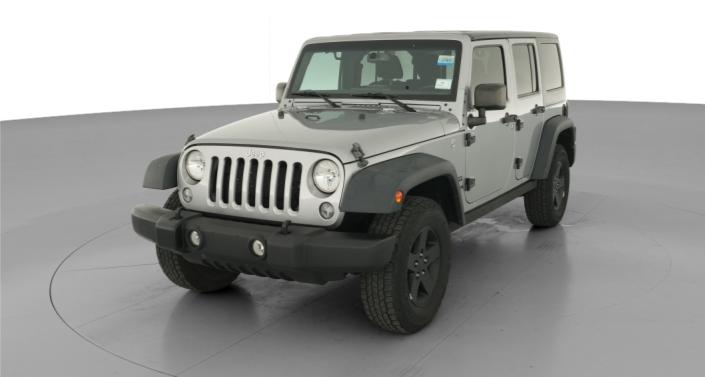 Thumbnail: 2018 Jeep Wrangler - 1