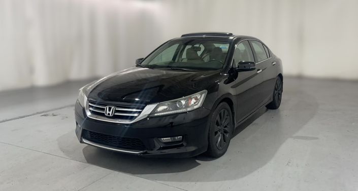 Thumbnail: 2015 Honda Accord - 1