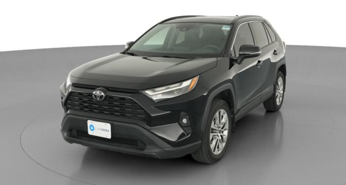 Thumbnail: 2022 Toyota RAV4 - 1