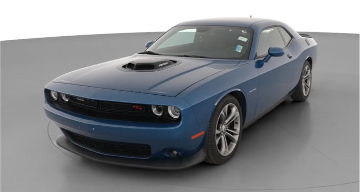Thumbnail: 2021 Dodge Challenger - 1