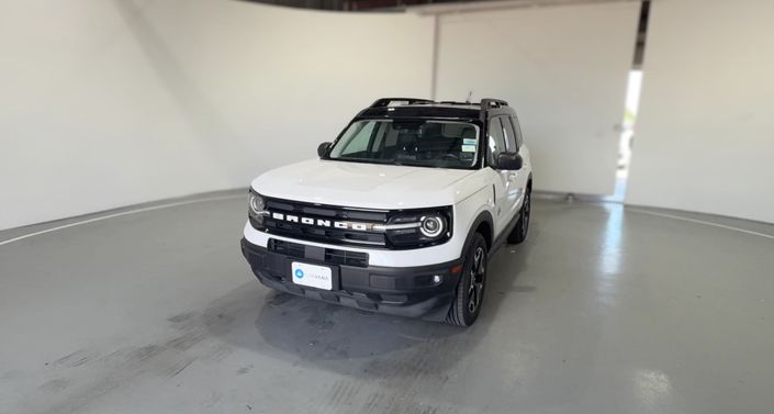 Thumbnail: 2022 Ford Bronco Sport - 1
