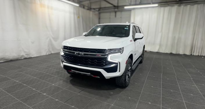 Thumbnail: 2022 Chevrolet Tahoe - 1