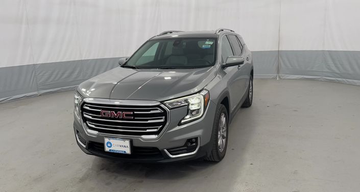 Thumbnail: 2023 GMC Terrain - 1