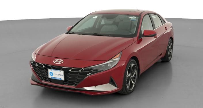 Thumbnail: 2022 Hyundai Elantra - 1