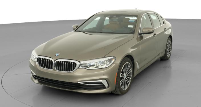 Thumbnail: 2019 BMW 5 Series - 1