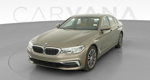 2019 BMW 5 Series