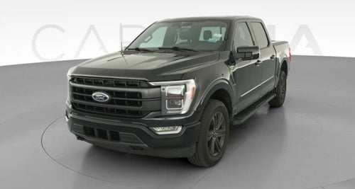 2021 Ford F150 SuperCrew Cab