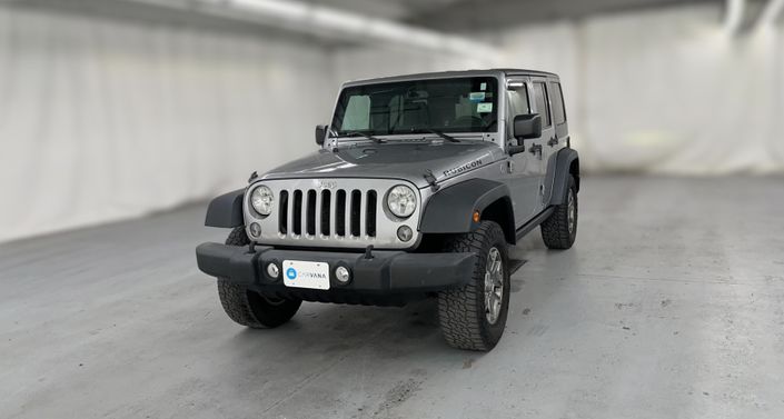 Thumbnail: 2015 Jeep Wrangler - 1