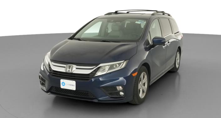 Thumbnail: 2019 Honda Odyssey - 1