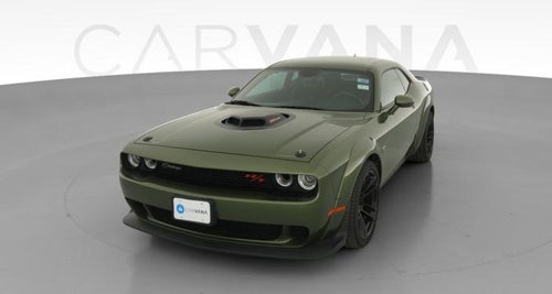 2022 Dodge Challenger