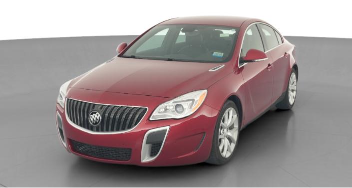 2015 Buick Regal GS -
                  Rocklin, CA