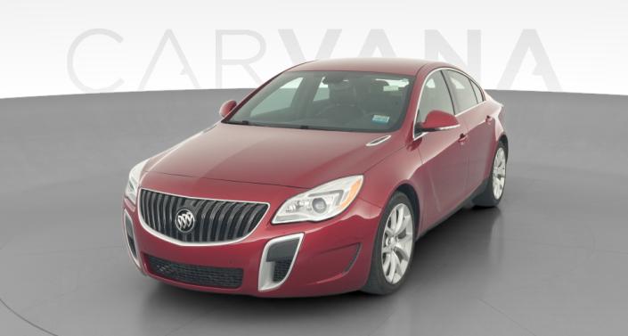 2015 Buick Regal