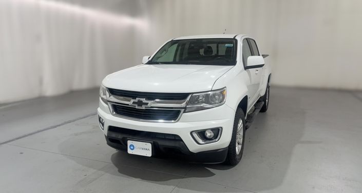 Thumbnail: 2017 Chevrolet Colorado - 1