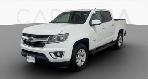 2017 Chevrolet Colorado Crew Cab
