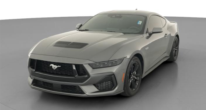 Thumbnail: 2026 Ford Mustang - 1
