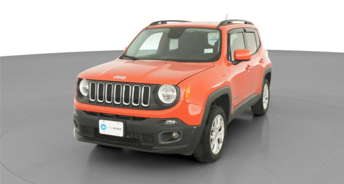 Thumbnail: 2017 Jeep Renegade - 1