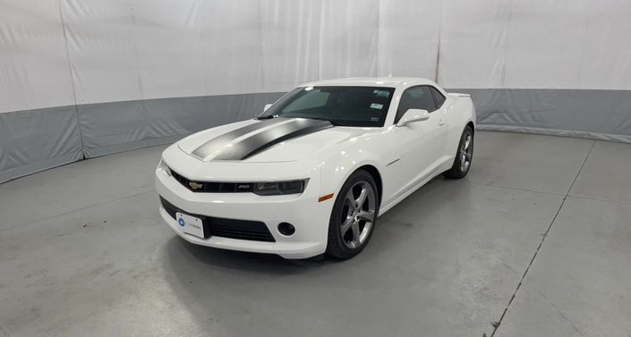 Thumbnail: 2014 Chevrolet Camaro - 1