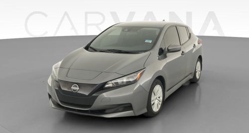 2023 Nissan LEAF