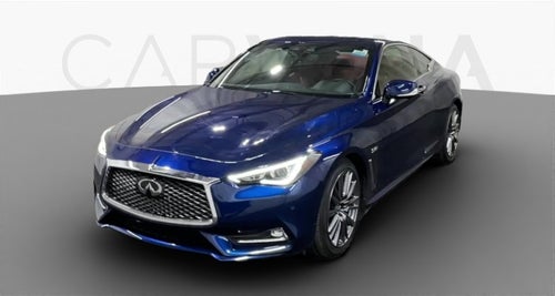 2017 INFINITI Q60