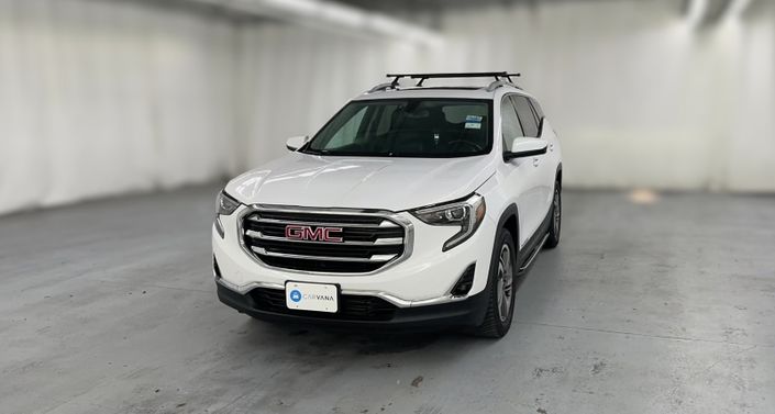Thumbnail: 2019 GMC Terrain - 1