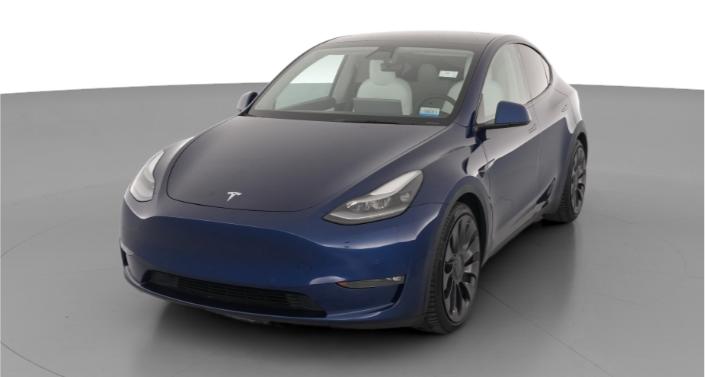 Thumbnail: 2022 Tesla Model Y - 1