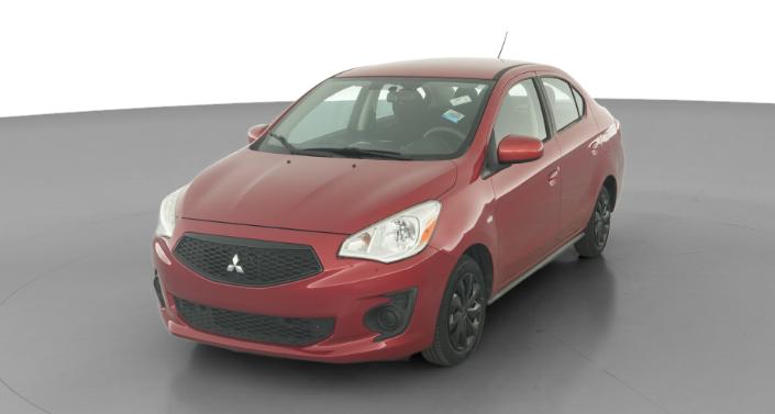 2020 Mitsubishi Mirage G4 ES -
                  Indianapolis, IN