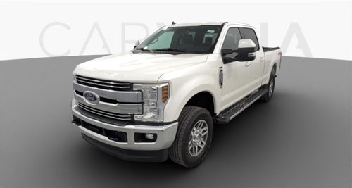 2019 Ford F250 Super Duty Crew Cab