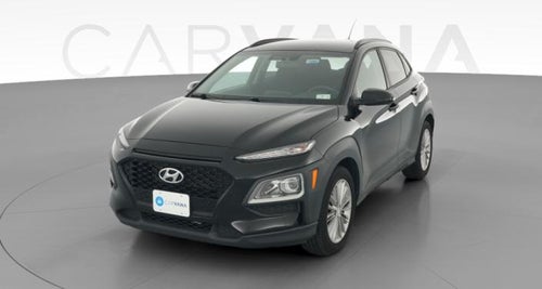 2018 Hyundai Kona