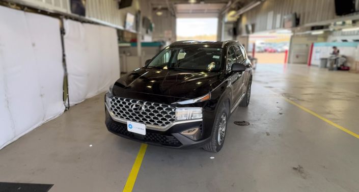 Thumbnail: 2021 Hyundai Santa Fe - 1