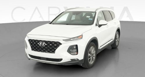 2020 Hyundai Santa Fe