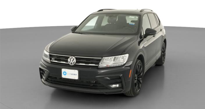 Thumbnail: 2021 Volkswagen Tiguan - 1
