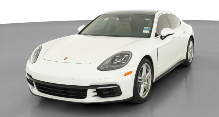 2020 Porsche Panamera 4S -
                  Auburn, GA
