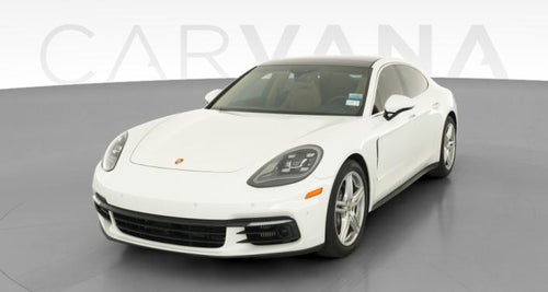 2020 Porsche Panamera