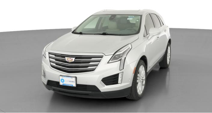 Thumbnail: 2019 Cadillac XT5 - 1