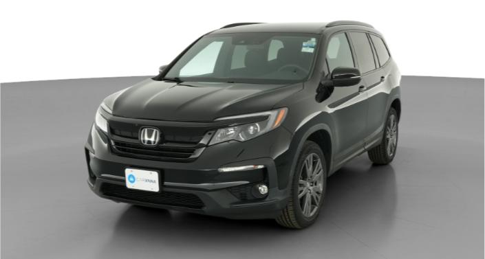 Thumbnail: 2022 Honda Pilot - 1