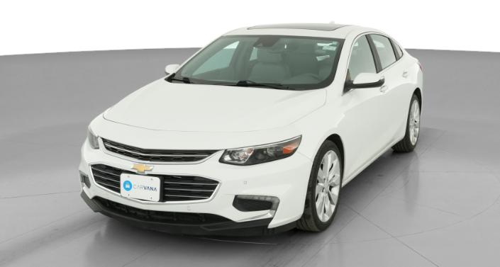 Thumbnail: 2018 Chevrolet Malibu - 1