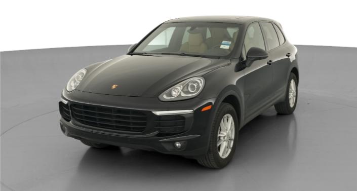 Thumbnail: 2016 Porsche Cayenne - 1