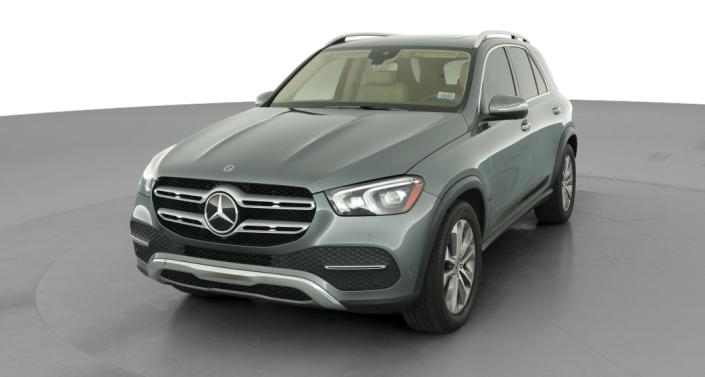 Thumbnail: 2020 Mercedes-Benz GLE - 1